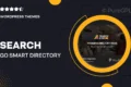 Search & Go – Smart Directory Theme