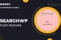 SearchWP Fuzzy Matches