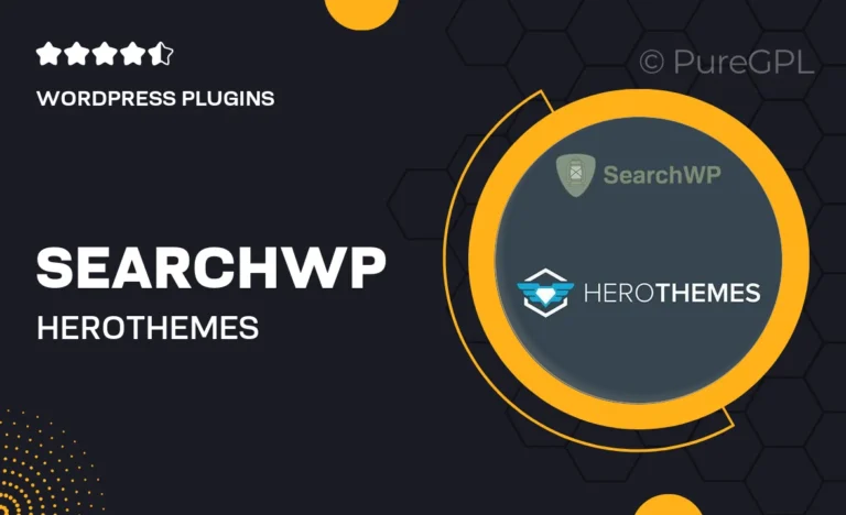 searchwp herothemes integration