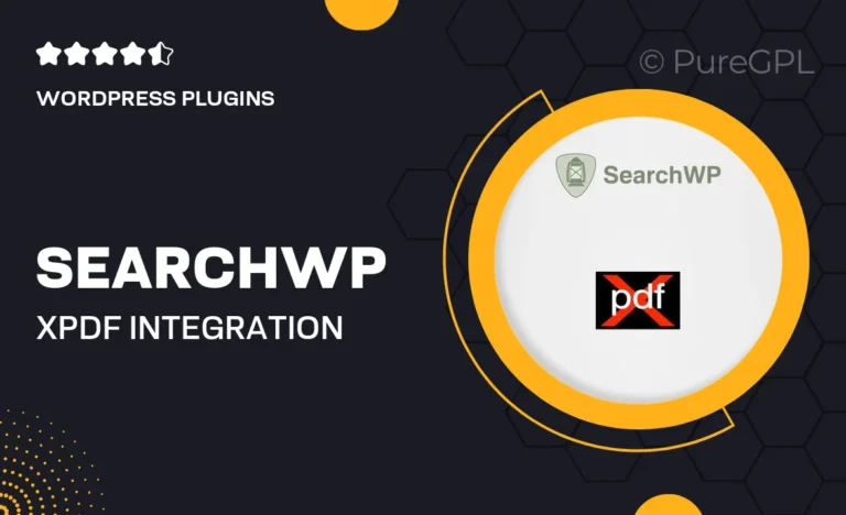 searchwp xpdf integration