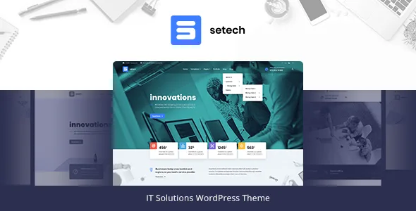 setech it services and solutions wordpress theme 1