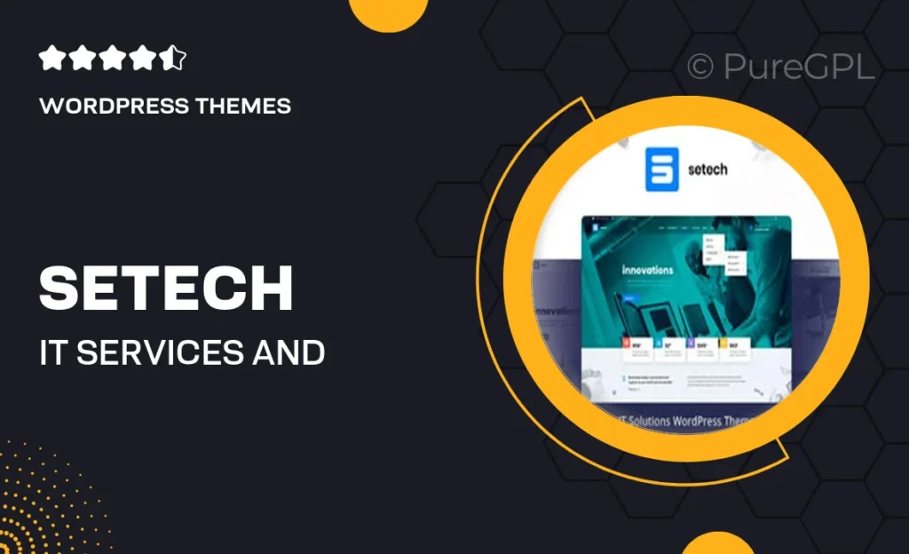 Setech – IT Services and Solutions WordPress Theme 31 Setech – IT Services and Solutions WordPress Theme