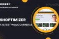 Shoptimizer – Fastest WooCommerce WordPress Themes