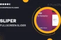 Sliper – Full-screen Slider for Elementor