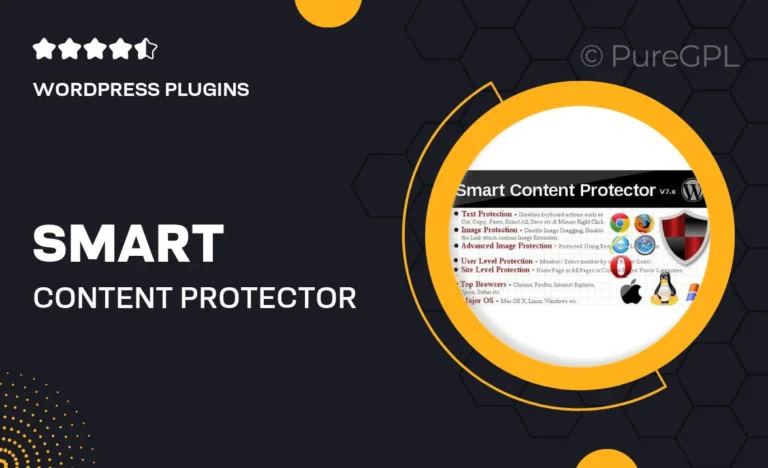 smart content protector pro wp copy protection