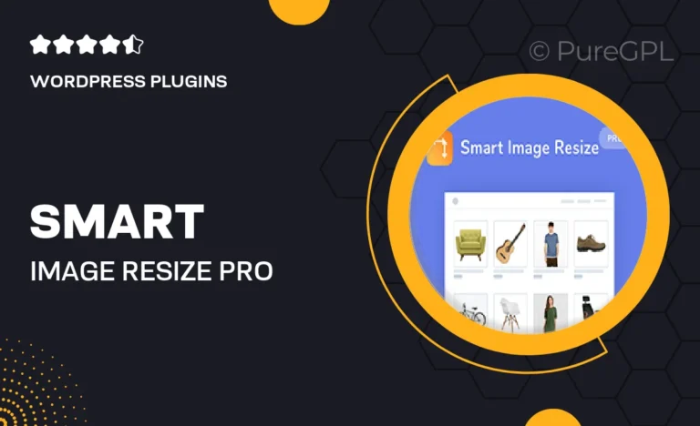 smart image resize pro make woocommerce images the same size
