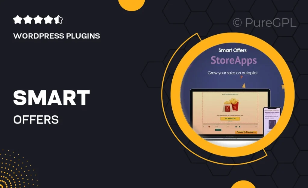 Smart Offers feature image