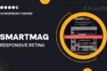 SmartMag – Responsive & Retina WordPress Magazine