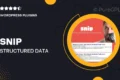 Snip | Structured Data Plugin for WordPress