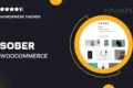 Sober | WooCommerce WordPress Theme