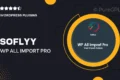 Soflyy WP All Import Pro User Import Addon