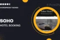 Soho Hotel Booking Calendar