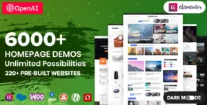 Soledad WordPress Theme