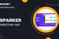 Sparker – Directory and Listings Template