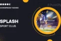 Splash – Sport Club WordPress Theme for Basketball, Football, Hockey