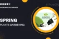 Spring Plants – Gardening & Houseplants WordPress