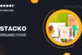 Stacko – Organic Food & Grocery Shopify Theme