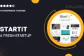 Startit – A Fresh Startup Business Theme