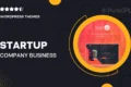 Startup Company – Business & Technology WP Theme