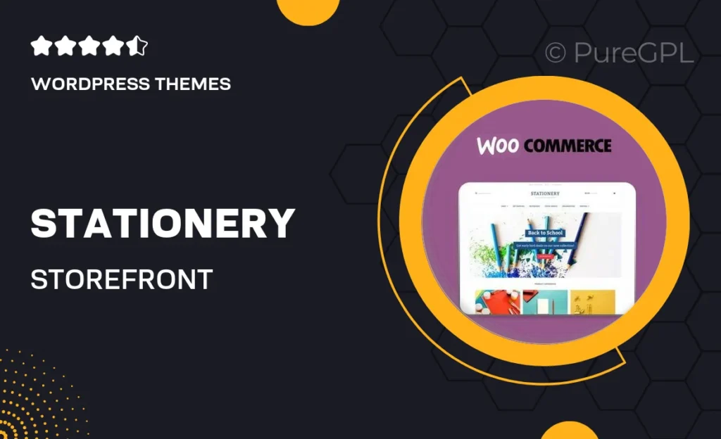 Stationery Storefront WooCommerce Theme 9 Stationery Storefront WooCommerce Theme