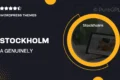 Stockholm – A Genuinely Multi-Concept Theme