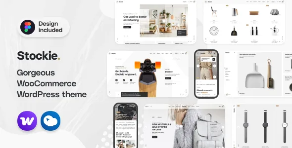 stockie modern multi purpose woocommerce theme 1