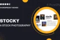 Stocky – A Stock Photography Marketplace Theme