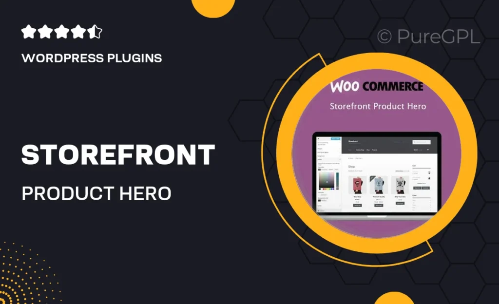 Storefront Product Hero 2 Storefront Product Hero