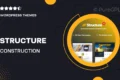 Structure – Construction WordPress Theme