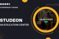 Studeon | An Education Center & Training Courses WordPress Theme