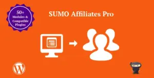 SUMO Affiliates Pro – WordPress Affiliate Plugin