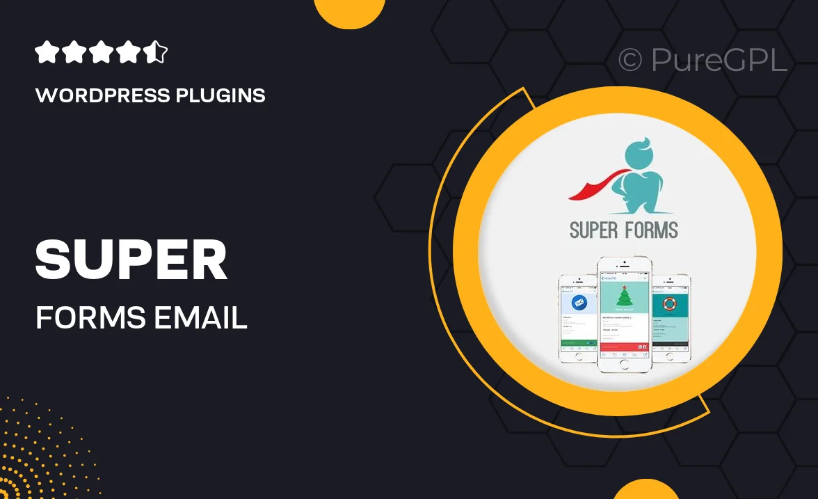 Super Forms | Email Templates