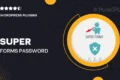 Super Forms – Password Protect & User Lockout & Hide