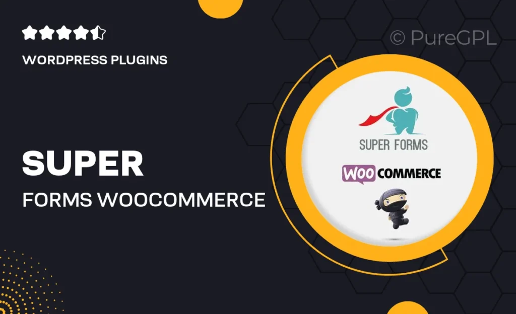 Super Forms | WooCommerce Checkout 2 Super Forms | WooCommerce Checkout