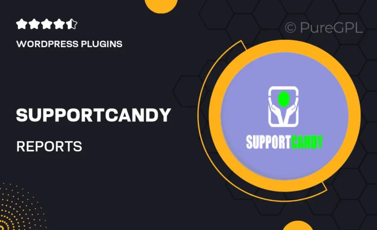 supportcandy reports