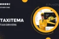 Taxitema – Taxi Drivers Business Template Kit