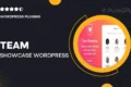 Team Showcase | WordPress Plugin