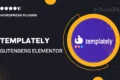 Templately – Gutenberg & Elementor Template Library