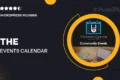 The Events Calendar Community Events