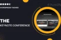 The Keynote – Conference / Event / Meeting WordPress Theme