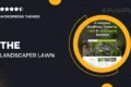 The Landscaper – Lawn & Landscaping WP Theme