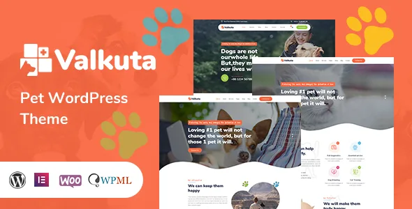 themeforest valkuta pet wordpress theme 1