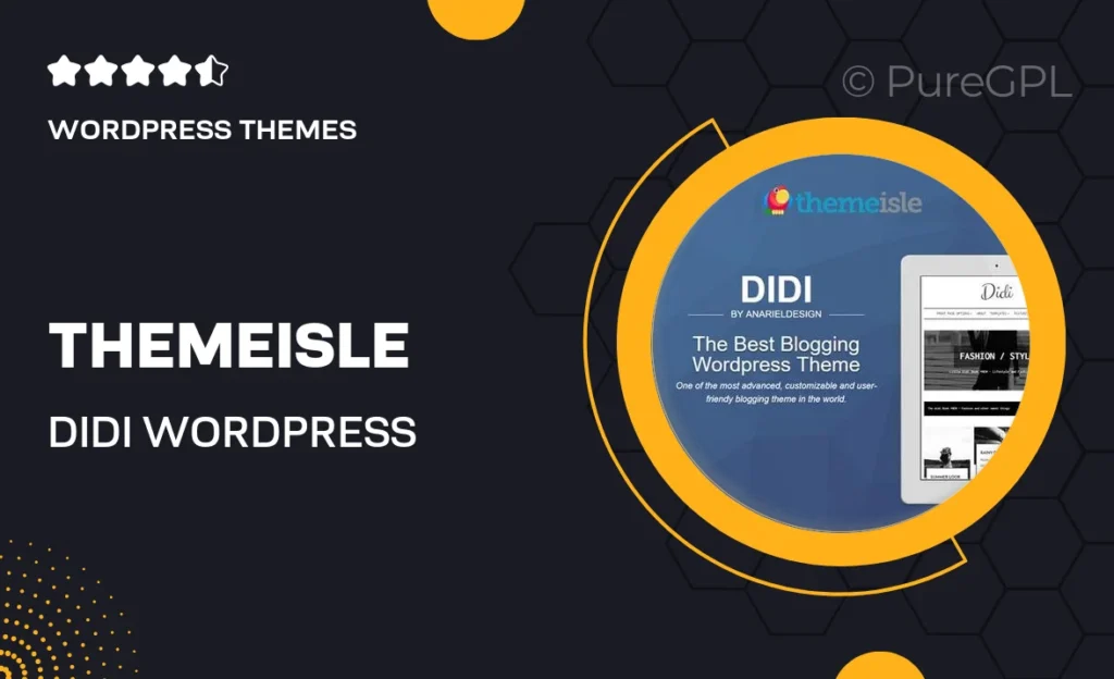 ThemeIsle Didi WordPress Theme 24 ThemeIsle Didi WordPress Theme