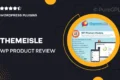 ThemeIsle WP Product Review