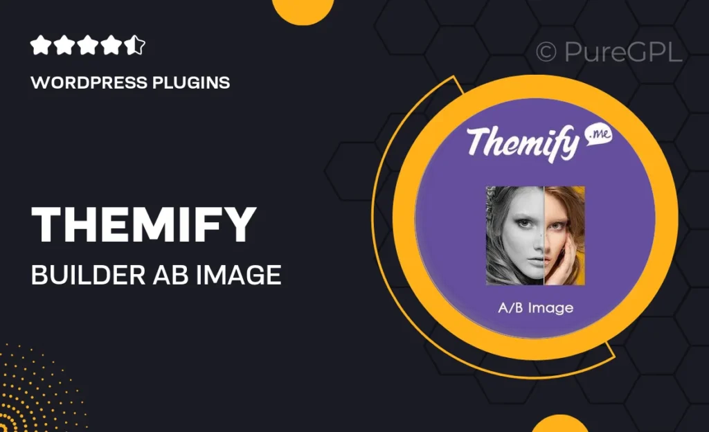 Themify Builder AB Image feature image