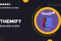 Themify Builder Audio