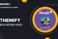 Themify Builder BG Video Slider