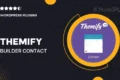 Themify Builder Contact