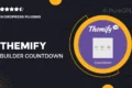 Themify Builder Countdown