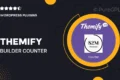 Themify Builder Counter